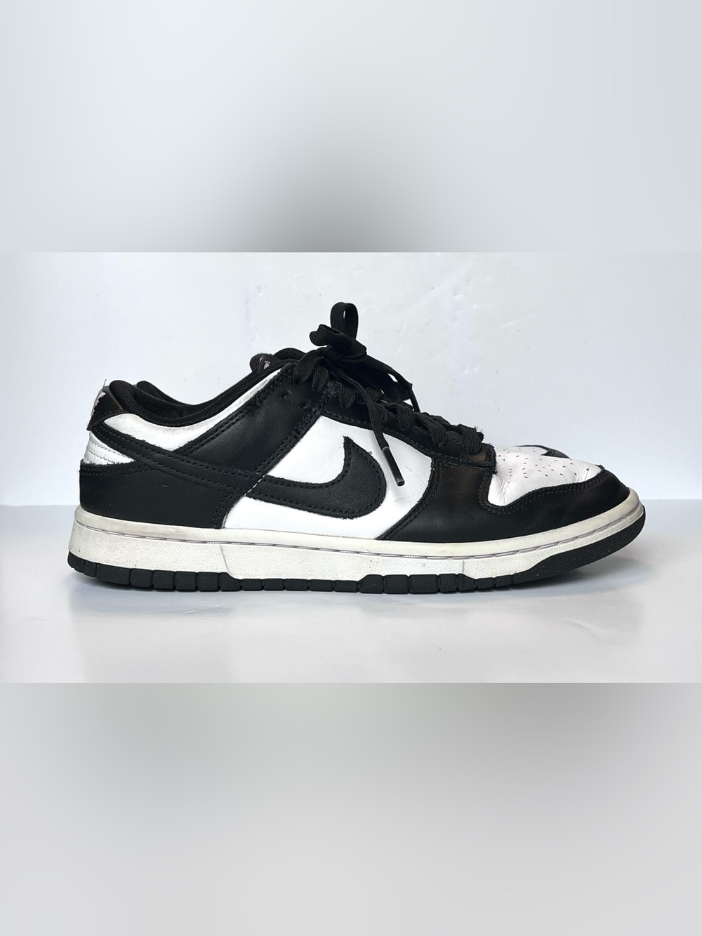 Nike Dunk Low Retro Panda DD1391-100 Black White Men’s 7.5 Women’s 9